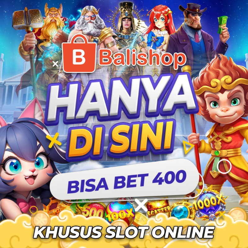 Produk planet128 Slot Elektronik Unggulan